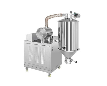 混合式真空上料機